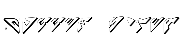 SpaceAttacks  Free Fonts Download