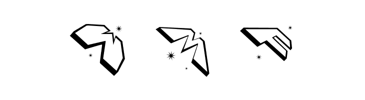 SpaceAttacks  Free Fonts Download