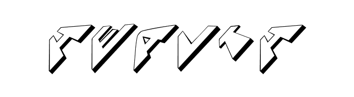 SpaceAttacks  Free Fonts Download