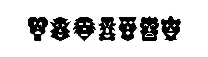 Maskalin  Free Fonts Download