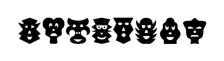 Maskalin  Free Fonts Download