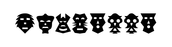 Maskalin  Free Fonts Download