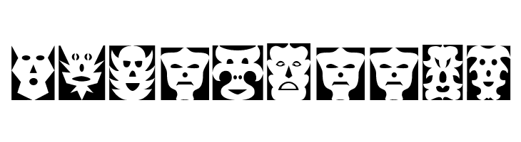 Maskalin  Free Fonts Download