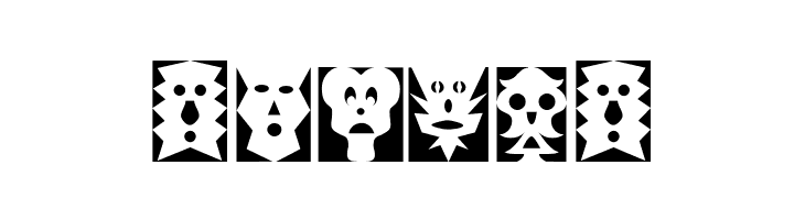 Maskalin  Free Fonts Download