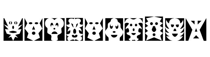 Maskalin  Free Fonts Download