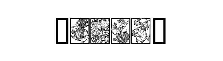 Sealife  Free Fonts Download
