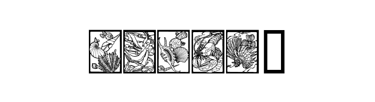 Sealife  Free Fonts Download