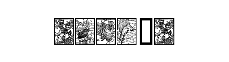 Sealife  Free Fonts Download