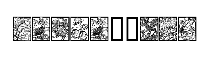 Sealife  Free Fonts Download