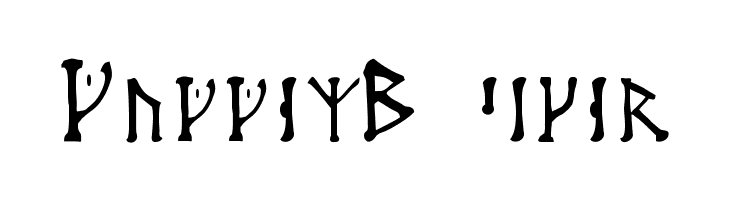 Futharken  Free Fonts Download