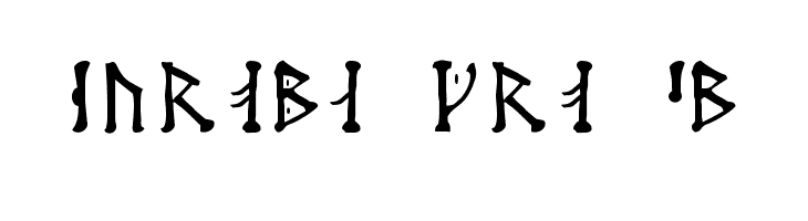 Futharken  Free Fonts Download