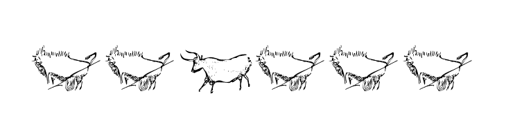 caveart  Free Fonts Download