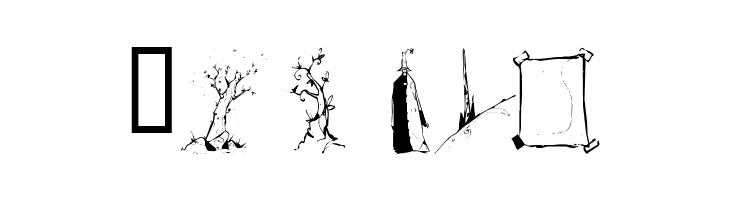 Fleur Aux Dents  Free Fonts Download