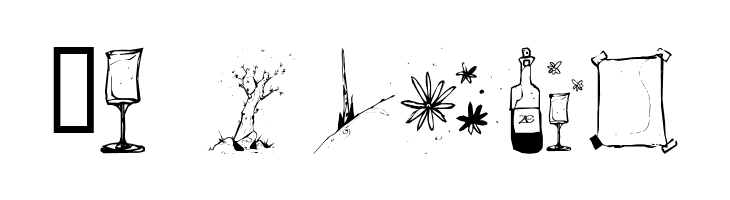 Fleur Aux Dents  Free Fonts Download