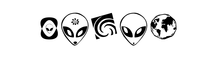 001Starship Gmma  Free Fonts Download