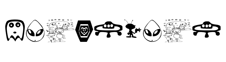 001Starship Gmma  Free Fonts Download