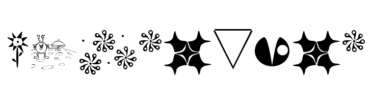 001Starship Gmma  Free Fonts Download