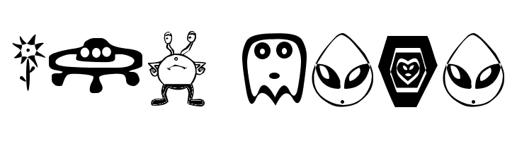 001Starship Gmma  Free Fonts Download