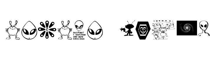 001Starship Gmma  Free Fonts Download