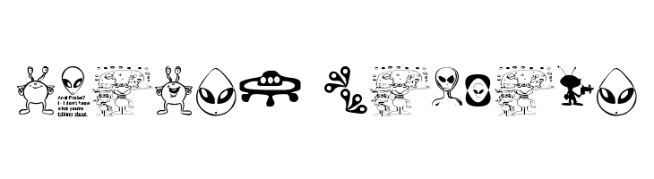 001Starship Gmma  Free Fonts Download