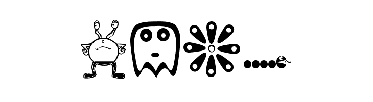 001Starship Gmma  Free Fonts Download