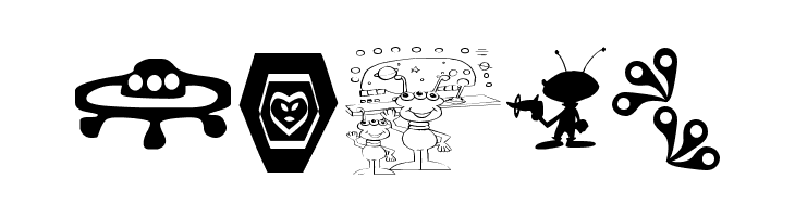 001Starship Gmma  Free Fonts Download