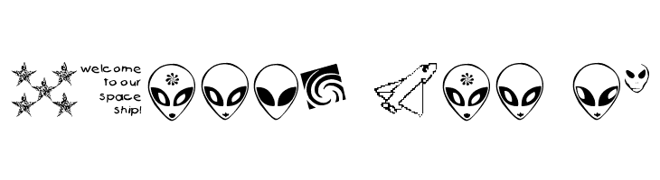 001Starship Gmma  Free Fonts Download