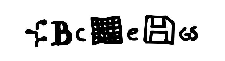 Dot Com  Free Fonts Download
