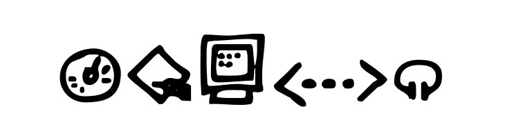 Dot Com  Free Fonts Download