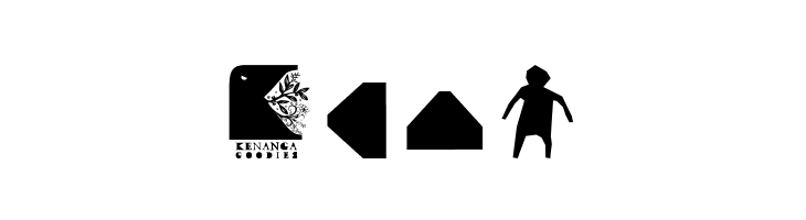 AI kelso D   is dingbat  Free Fonts Download