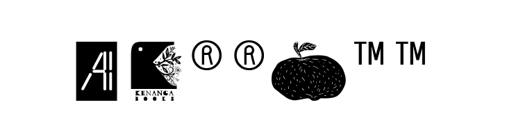 AI kelso D   is dingbat  Free Fonts Download