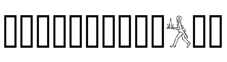 Listemagerens Ny Dingbats  Free Fonts Download