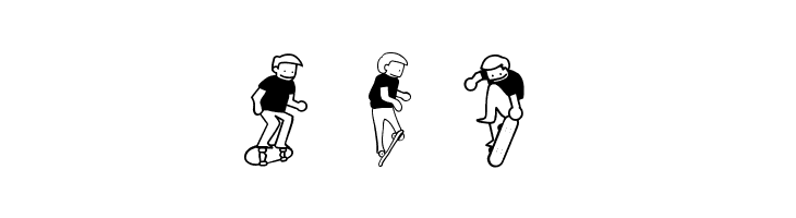 Rodney Mullen King  Free Fonts Download