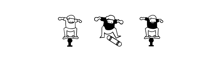 Rodney Mullen King  Free Fonts Download