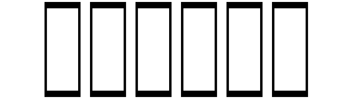 CIA-Code-39-Medium-Text  Free Fonts Download