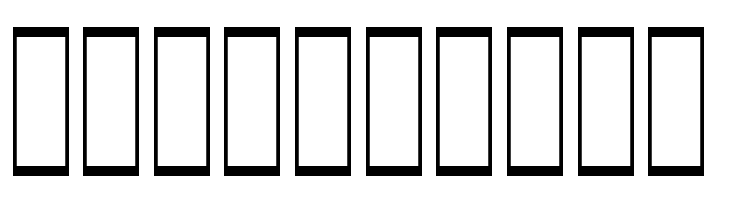 CIA-Code-39-Medium-Text  Free Fonts Download