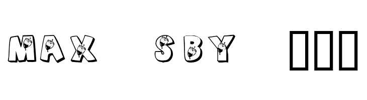 KR Summer Candy  Free Fonts Download