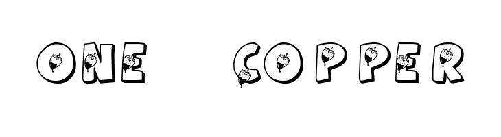 KR Summer Candy  Free Fonts Download