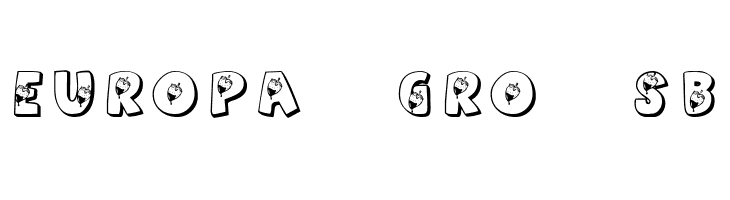 KR Summer Candy  Free Fonts Download