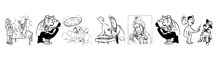 HelloDoc  Free Fonts Download