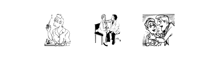 HelloDoc  Free Fonts Download