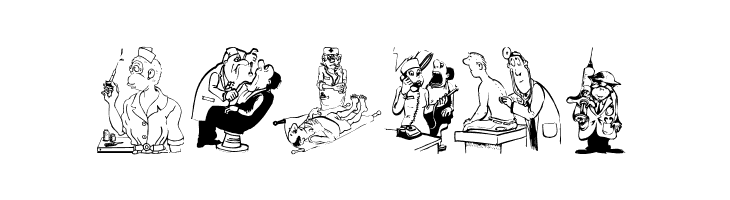 HelloDoc  Free Fonts Download