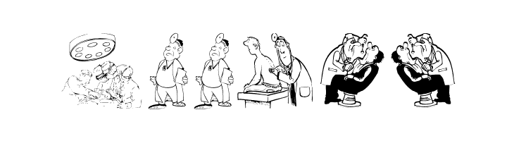 HelloDoc  Free Fonts Download