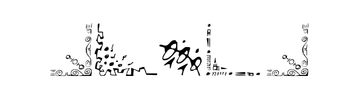 Doodle Art  Free Fonts Download