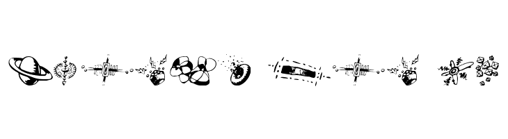 Doodle Art  Free Fonts Download
