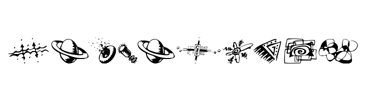 Doodle Art  Free Fonts Download