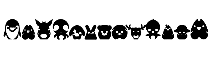 Pixelfarm Pets  Free Fonts Download