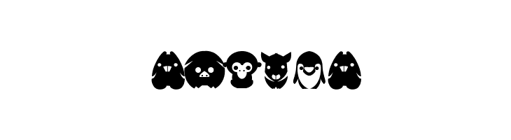 Pixelfarm Pets  Free Fonts Download