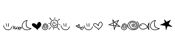 MTF Doodle  Free Fonts Download