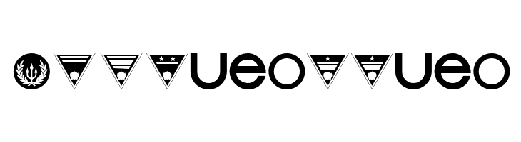 Beneath the Surface Dingbats  Free Fonts Download